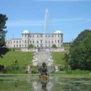 Powerscourt Gardens: how to get and what to see at the estate
